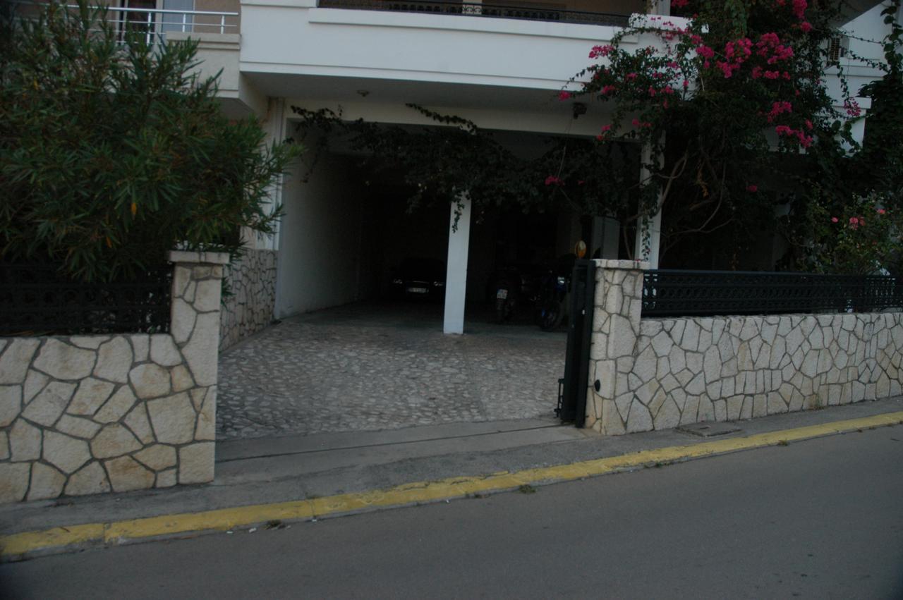 Villa Dulsinea Ulcinj Exterior photo